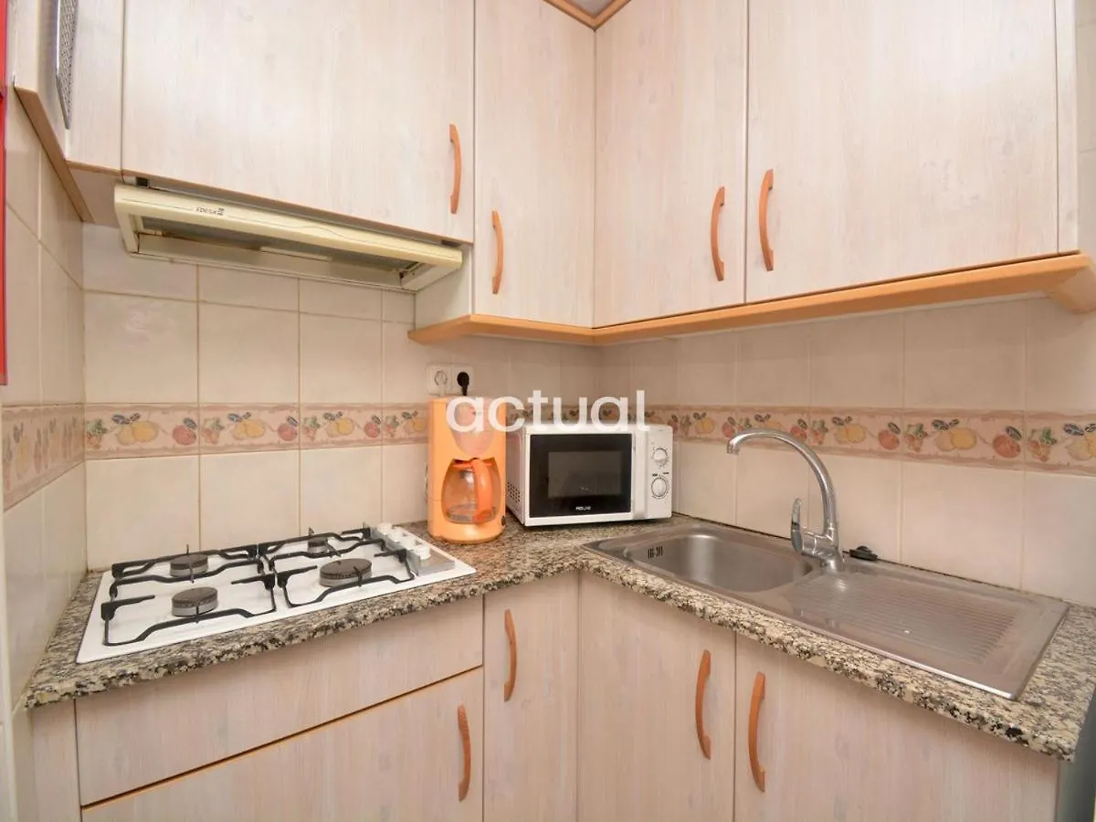Catalunya F-6 Apartment Platja d'Aro
