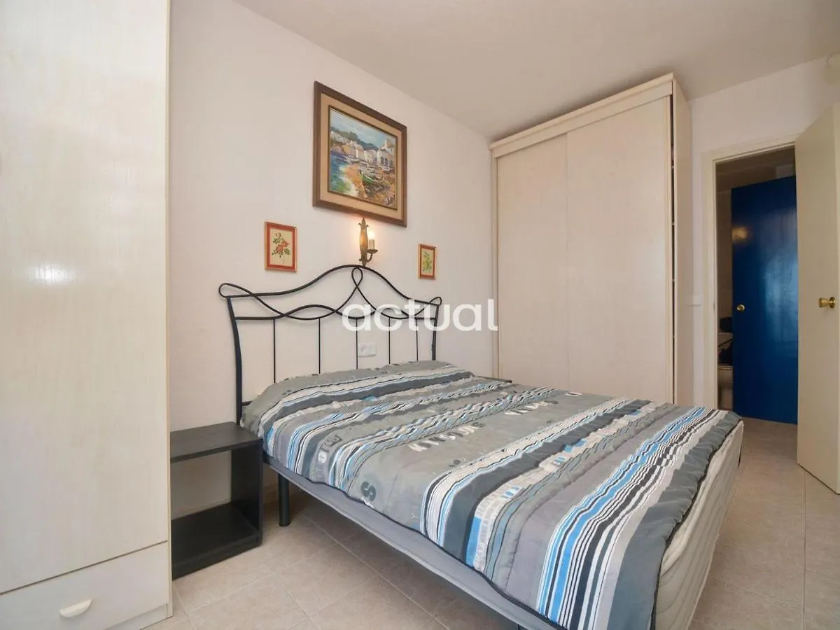 Catalunya F-6 Apartment Platja d'Aro