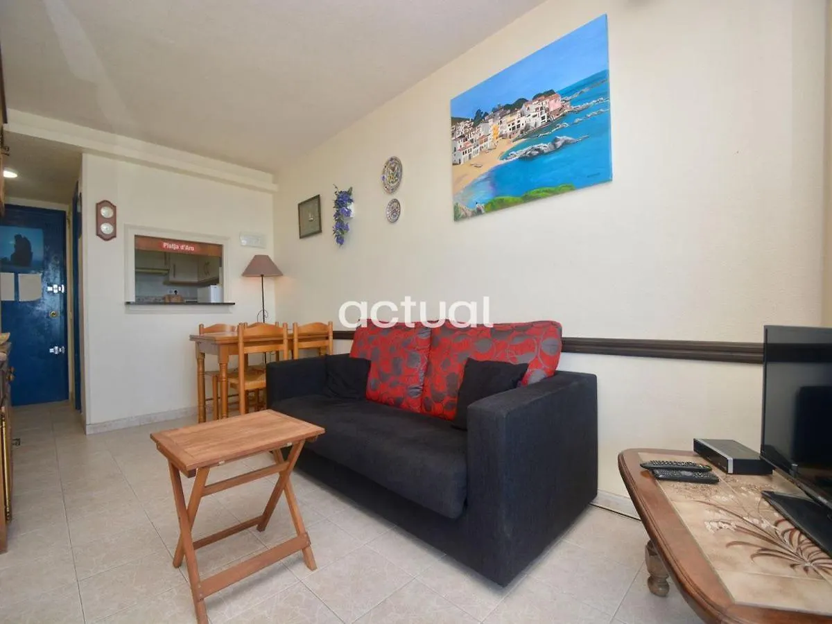 Catalunya F-6 Apartment Platja d'Aro