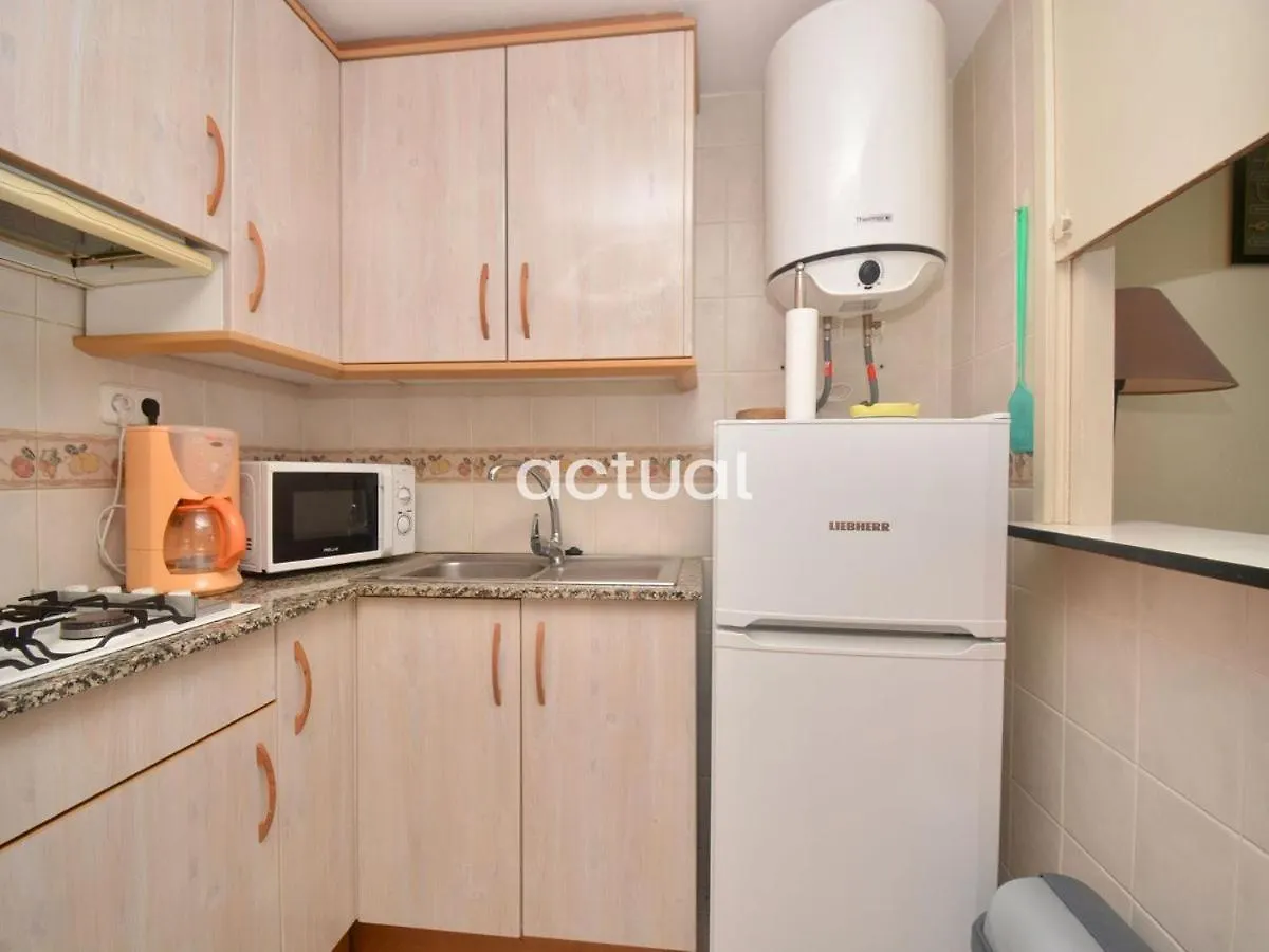 Catalunya F-6 Apartment Platja d'Aro 0*,